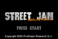 街头篮球 Street Jam Basketball(UE)(Destination Software)(32Mb)
