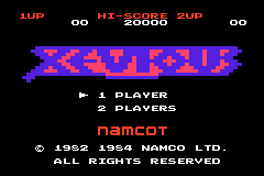 任天堂FC珍藏游戏系列第7辑-铁板阵 Famicom Mini Vol. 07 - Xevious(JP)(Nintendo)(32Mb)