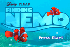 海底总动员-寻找伦莫 Finding Nemo(US)(THQ)(64Mb)