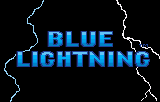 Blue Lightning (USA, Europe)