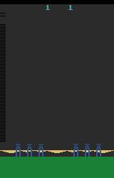 Robot Fight (AKA Space Robot) (HomeVision) (PAL) [b1]