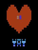 Robotfindskitten2600 (26-04-2003) (Jeremy Penner) [a2]