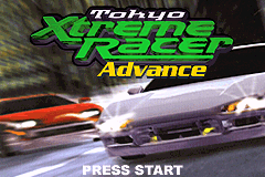 东京极限竞速车 Tokyo Xtreme Racer Advance(US)(Crave Entertainment)(32Mb)