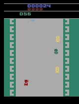 Bump 'N' Jump (1983) (Mattel)