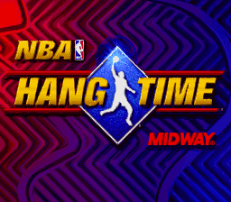 NBA Hang Time (USA)
