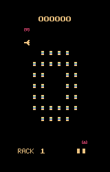 Solar Fox (1983) (CBS Electronics) (PAL) [a1][!]