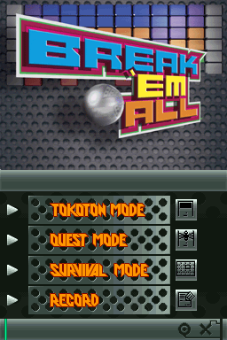 Break 'em All (USA)