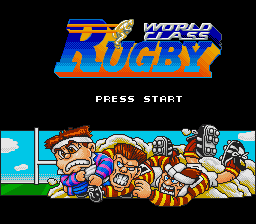 Blanco World Class Rugby (France)