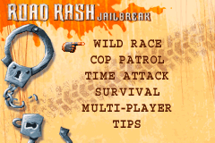 暴力摩托车 Road Rash - Jailbreak(EU)(M5)(Destination Software)(32Mb)