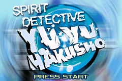 幽游白书-灵界侦探 Yu Yu Hakusho - Spirit Detective(US)(Atari)(64Mb)