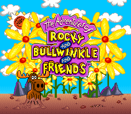 Adventures of Rocky and Bullwinkle and Friends, The (USA)