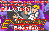 Bill & Ted's Excellent Adventure (USA, Europe)