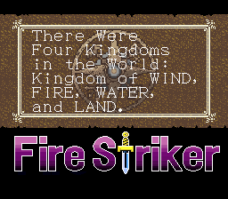 FireStriker (USA) (Beta)