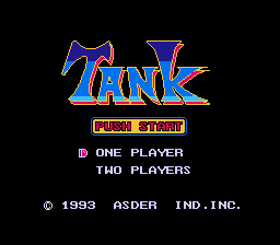 Tank (Asia) (En) (Asder) (Unl)