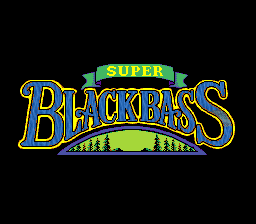 Super Black Bass (Japan)