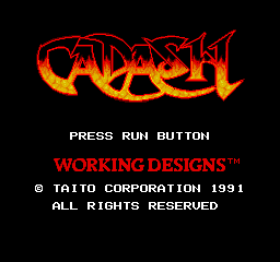 Cadash (USA)