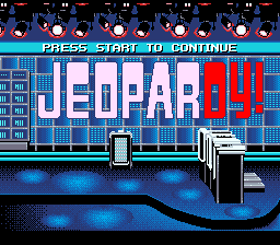 Jeopardy! - Deluxe Edition (USA)