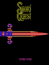 SwordQuest - Earthworld (1982) (Atari) [!]