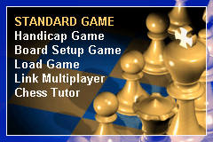 国际象棋棋大师 Chessmaster(US)(Ubi Soft)(32Mb)