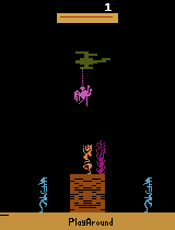 Burning Desire (1982) (Playaround)