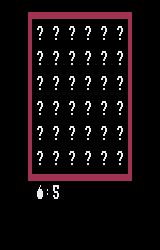 Minesweeper (V.99) (Soren Gust) (PD)