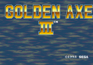 Golden Axe III (Japan) (En)