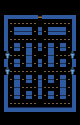 Lock 'N' Chase (1982) (Telegames) (PAL) [!]