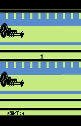 Dragster (1980) (Activision) (PAL) [!]