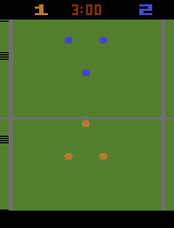 Championship Soccer (AKA Pele's Soccer)