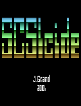 SCSIcide (1.30) (CGE 2001 Release) (Joe Grand)