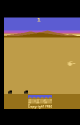 Chopper Command (1982) (Activision) (PAL) [!]