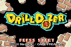 螺旋破碎机-轰振 Drill Dozer(US)(Nintendo)(64Mb)