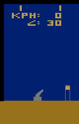 Human Cannonball (AKA Cannon Man) (1979) (Atari) (PAL) [!]