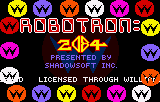 Robotron 2084 (USA, Europe)