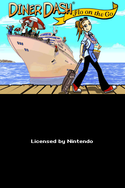 Diner Dash - Flo on the Go (USA) (En,Fr)