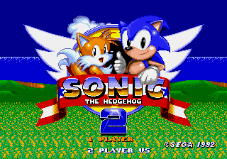 Sonic The Hedgehog 2 (World) (Beta) (September, 1992)