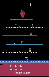 Teddy Apple (HomeVision) (PAL) [!]