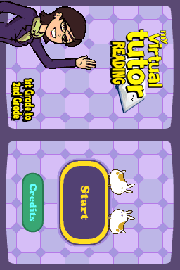 My Virtual Tutor - Reading - 1st Grade to 2nd Grade (USA)