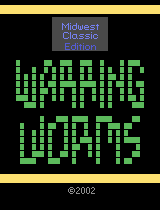 Warring Worms (Midwest Classic Edition) (08-06-2002) (Billy Eno)