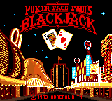 Poker Face Paul's Blackjack (USA)