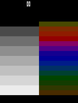 Colours Selector (Eckhard Stolberg) (PAL)