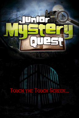 Junior Mystery Quest (USA)