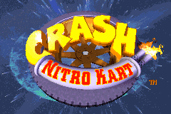 古惑狼赛车 Crash Nitro Kart(EU)(M6)(Vivendi)(64Mb)
