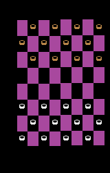 Checkers (32-in-1) (Atari) (PAL) [!]