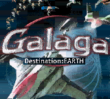 Galaga - Destination Earth (USA)