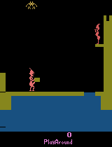 Knight on the Town (1982) (Playaround)