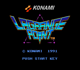 Lagrange Point (Japan)