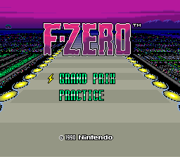 F-Zero (Japan) (En)