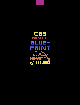 Blueprint (1983) (CBS Electronics)