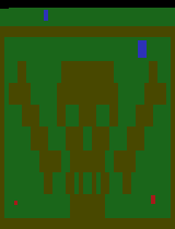 Bones (Arcade Golf Hack)